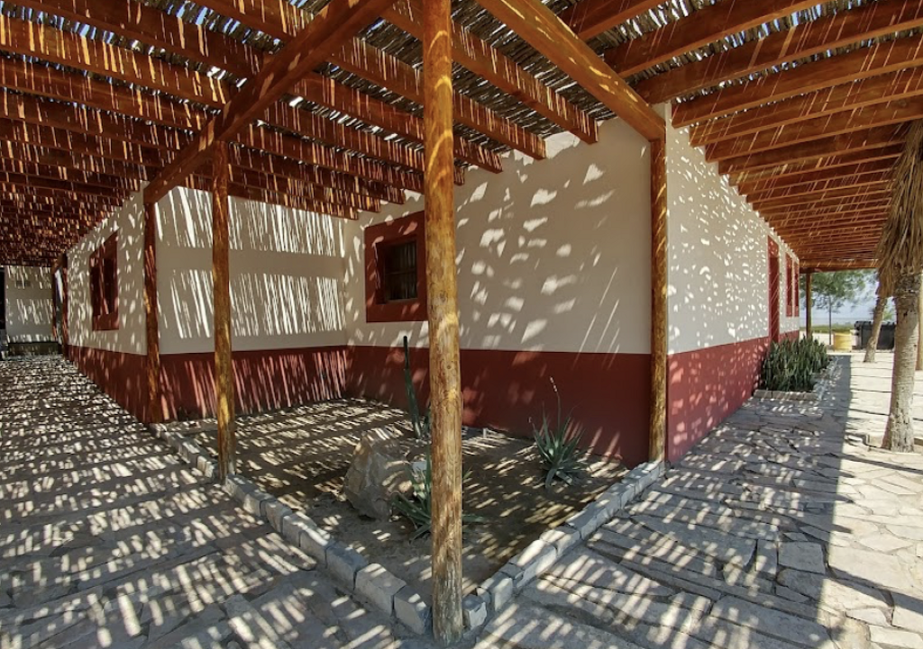 Museo de Sitio  de la Zona Arqueológica de Boca de Potrerillos-2