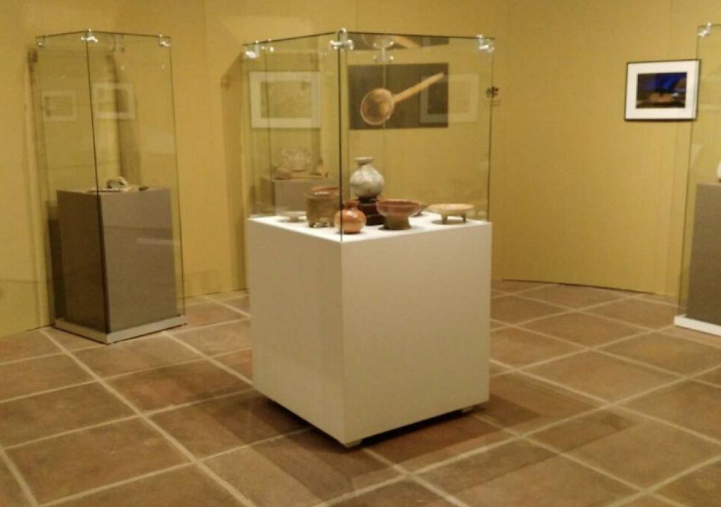 Museo de sitio de la Zona Arqueológica de Cañada de la Virgen-0