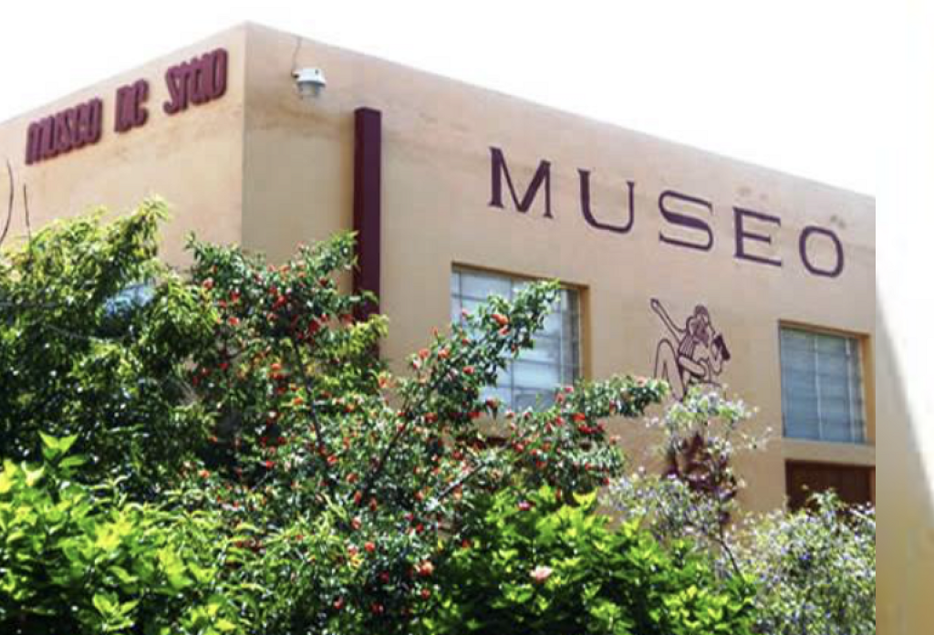 Museo de Sitio de la Zona Arqueológica de Cholula-0