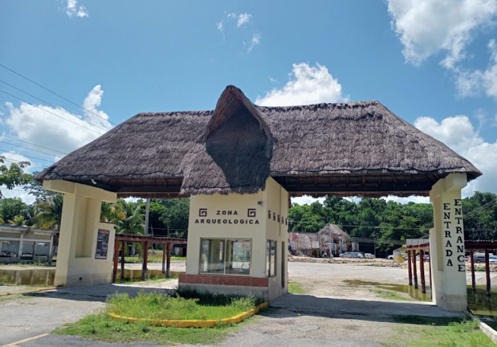 Museo de Sitio de la Zona Arqueológica de Cobá-0