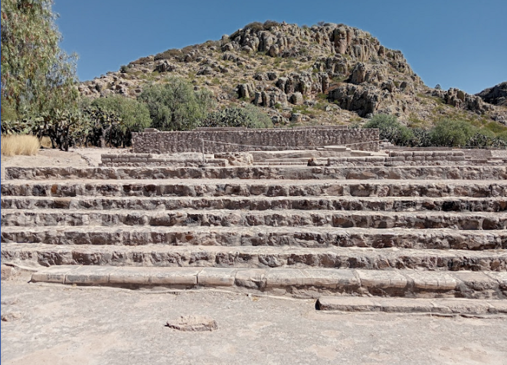 Museo de Sitio de la Zona Arqueológica de El Cóporo-5