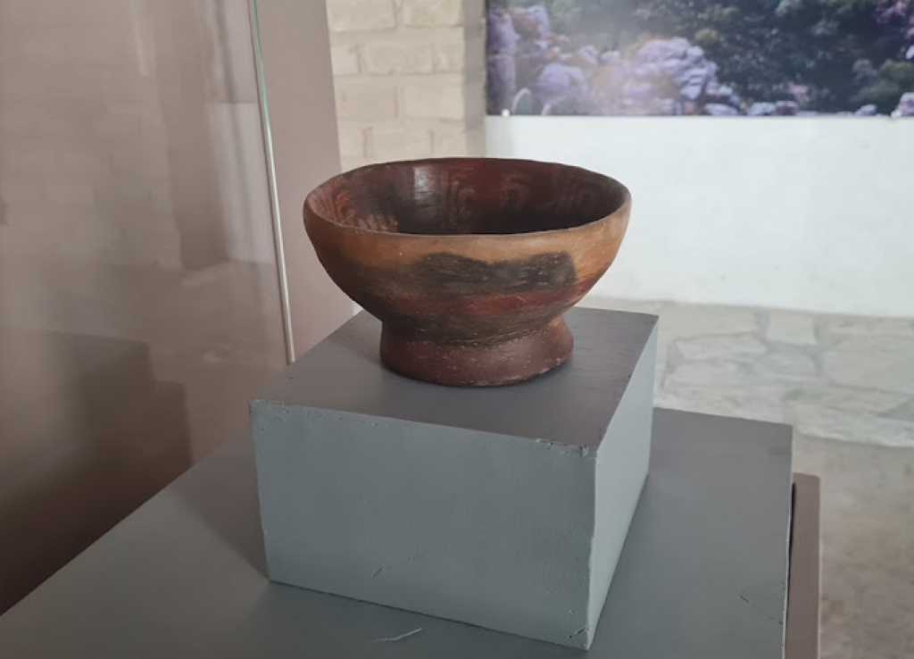 Museo de Sitio de la Zona Arqueológica de El Cóporo-0