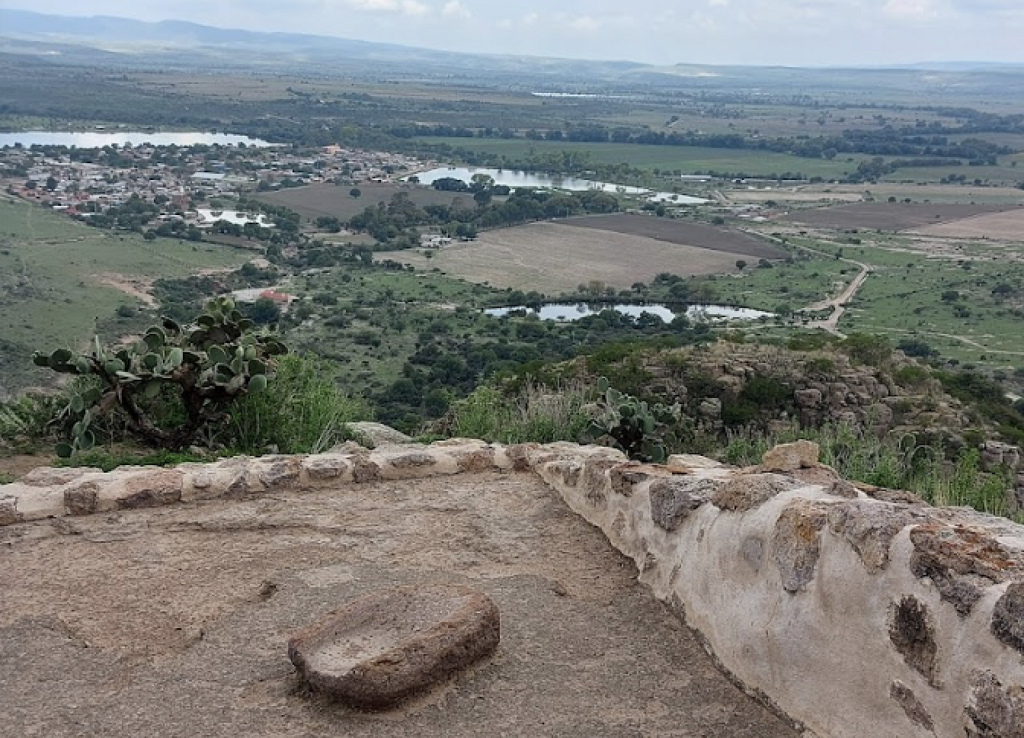 Museo de Sitio de la Zona Arqueológica de El Cóporo-1
