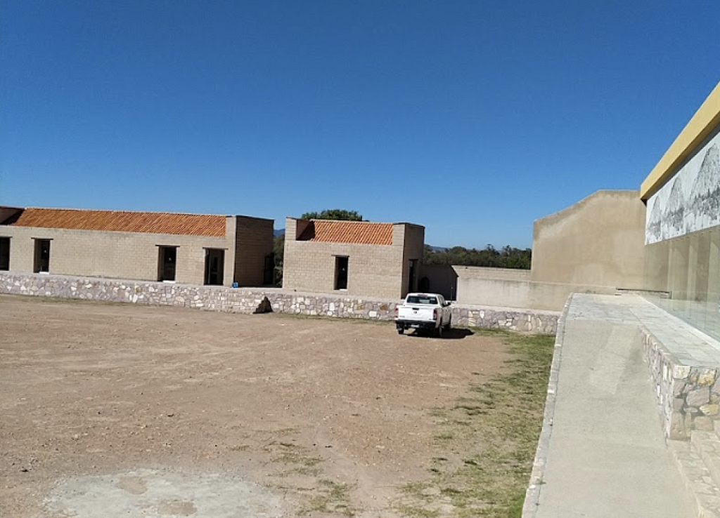 Museo de Sitio de la Zona Arqueológica de El Cóporo-2