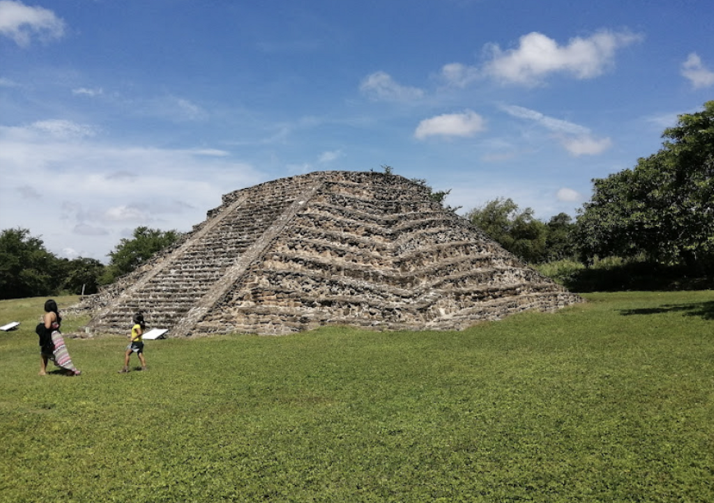 Museo de sitio de la Zona Arqueológica de Lagartero-1