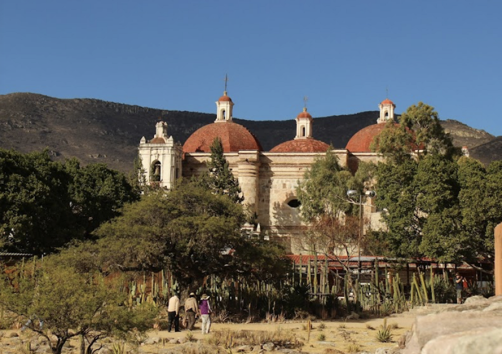 Museo de Sitio de la Zona Arqueológica de Mitla-1