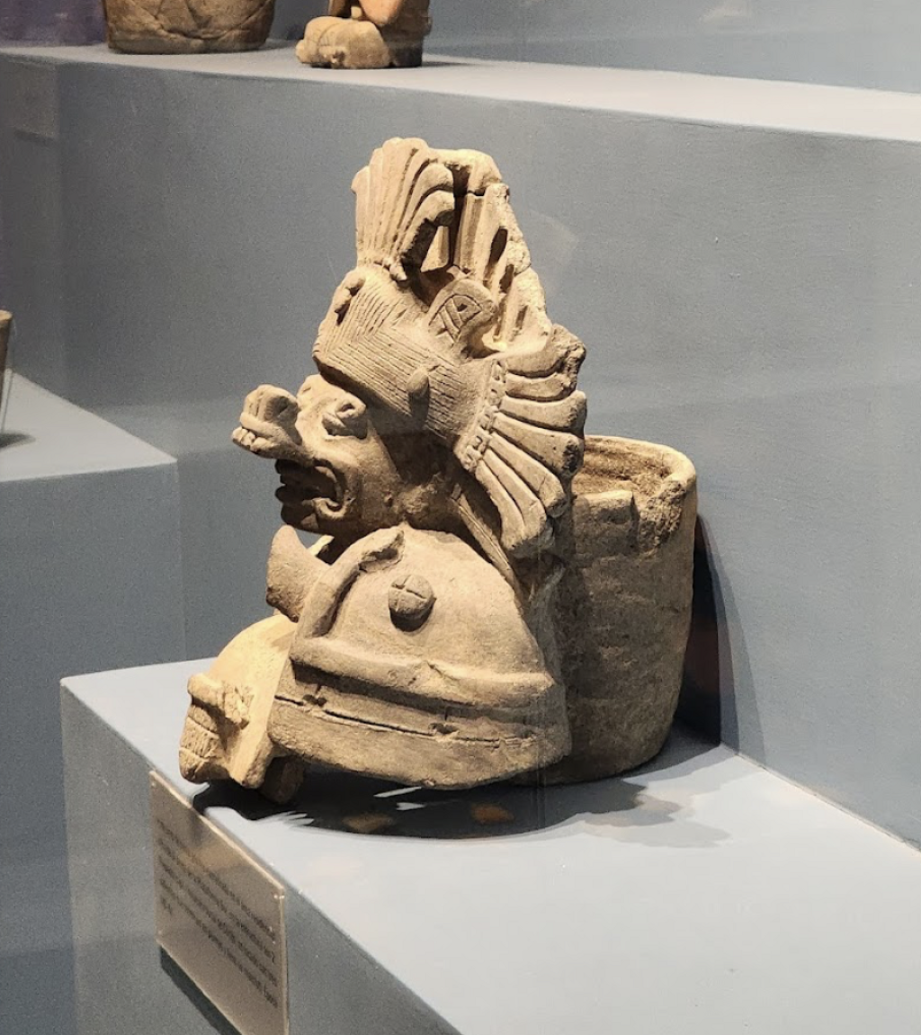Museo de Sitio de la Zona Arqueológica de Monte Albán -0