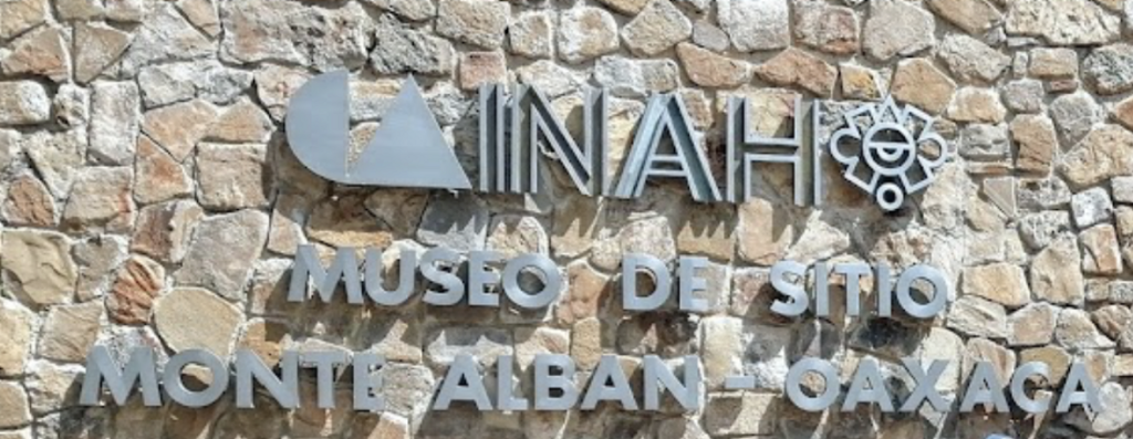 Museo de Sitio de la Zona Arqueológica de Monte Albán -2