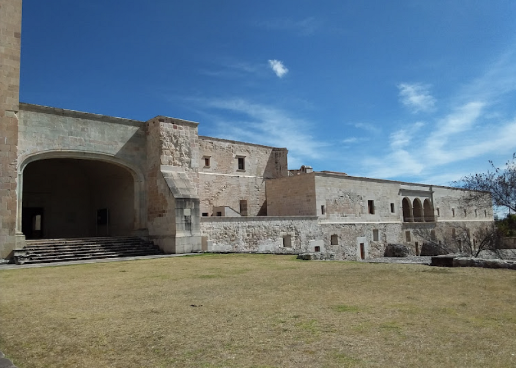 Museo de Sitio de la Zona Arqueológica de Santo Domingo Yanhuitlán -0