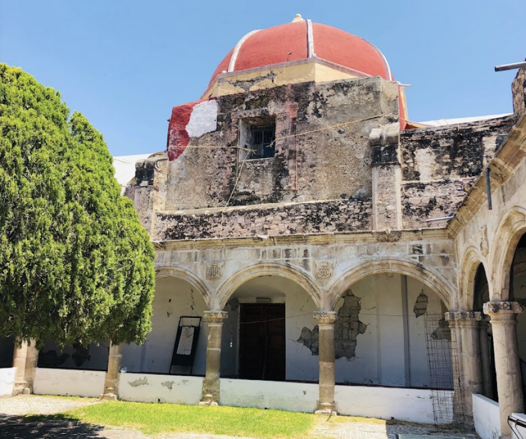 Museo de Sitio de la Zona Arqueológica de Tepapayeca-1