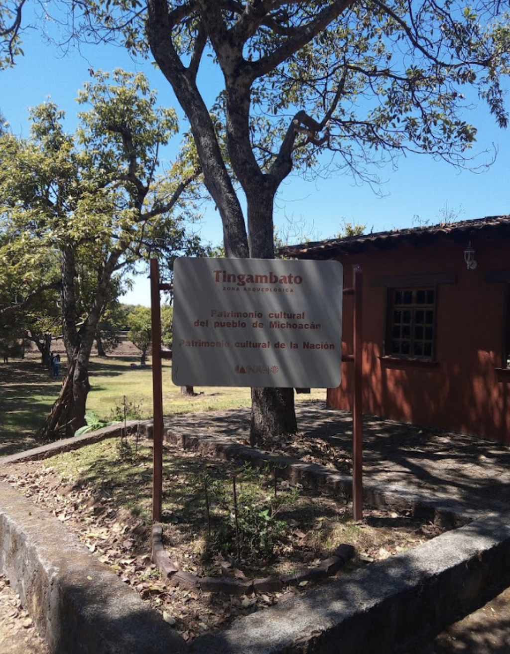 Museo de Sitio de la Zona Arqueológica de Tingambato-0