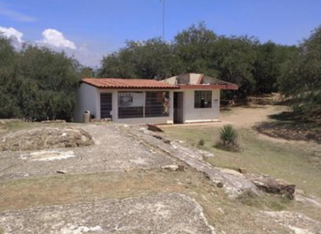 Museo de sitio de la Zona Arqueológica de Zaachila-0