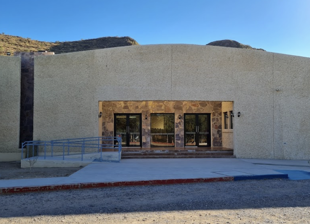 Museo de Sitio de la Zona Arqueológica del Cerro de Trincheras-3