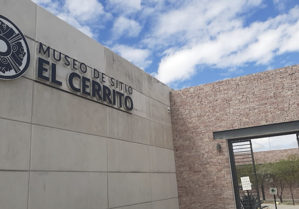 Museo de Sitio de la Zona Arqueológica El Cerrito-3