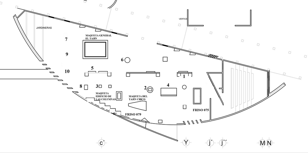 Museo de Sitio de la Zona Arqueológica El Tajín-1