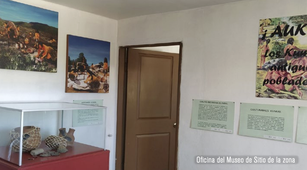 Museo de Sitio de la Zona Arqueológica El Vallecito-1