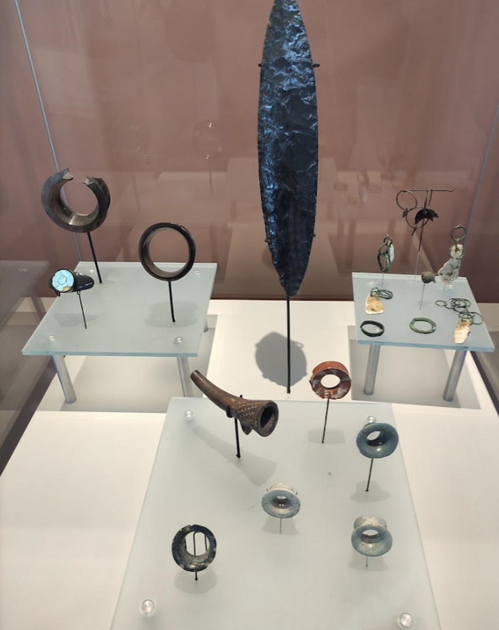 Museo de Sitio de las Yácatas Zona Arqueológica Tzintzuntzan-1