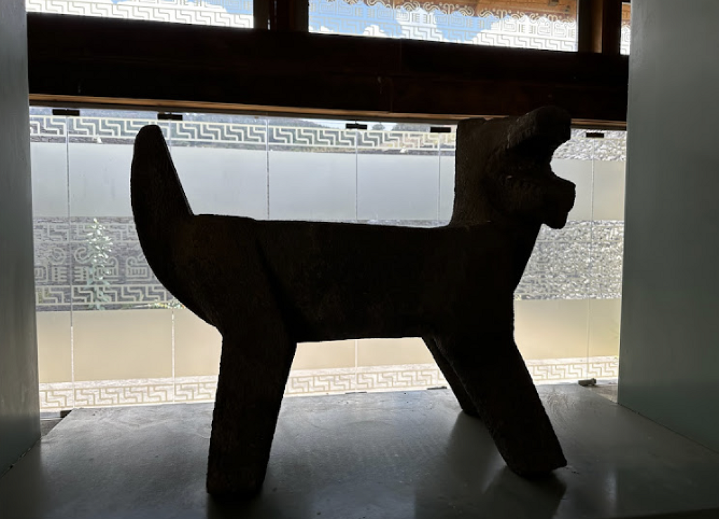 Museo de Sitio de las Yácatas Zona Arqueológica Tzintzuntzan-2