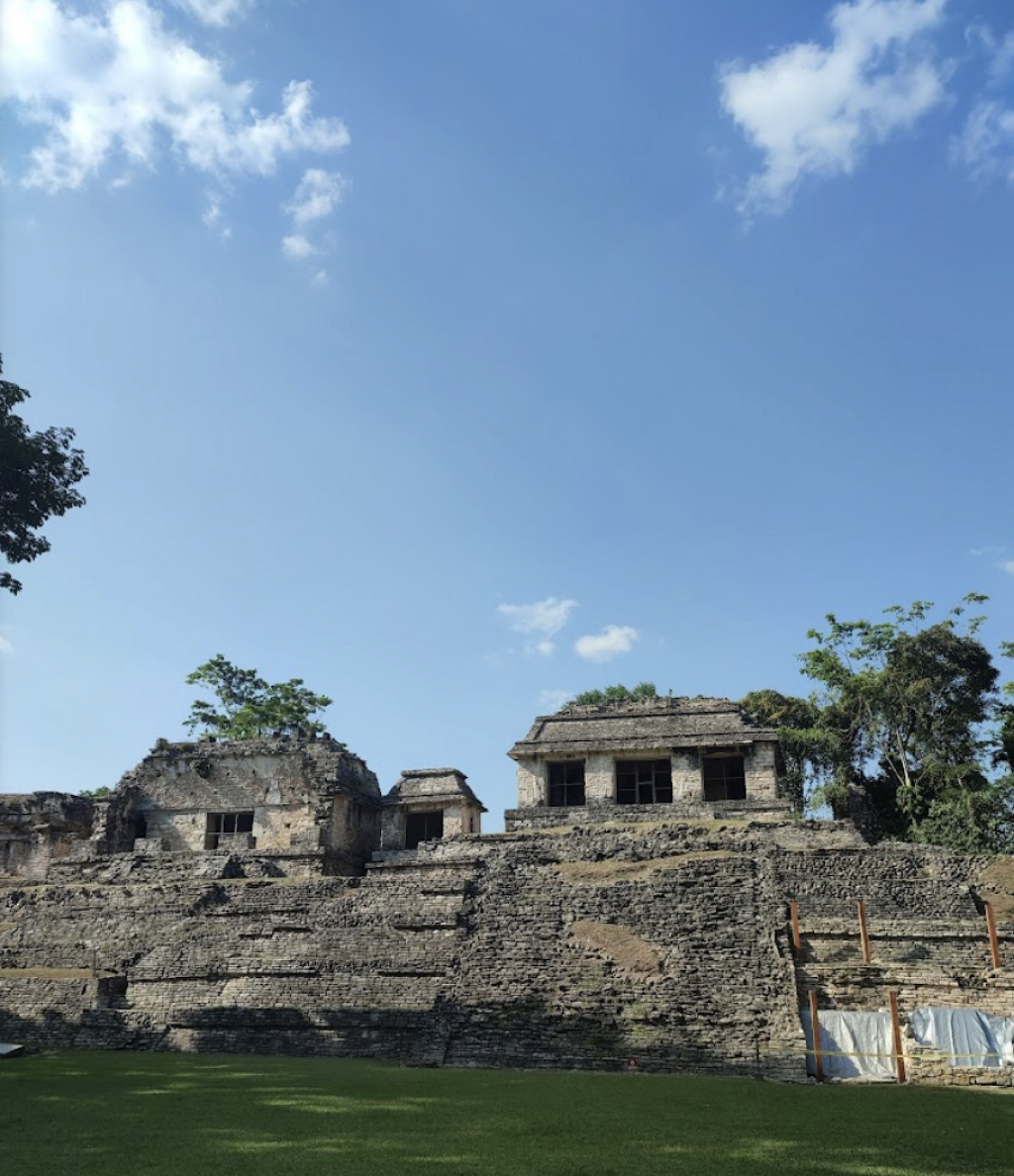 Museo de Sitio de Palenque Alberto Ruz L´Huillier-2