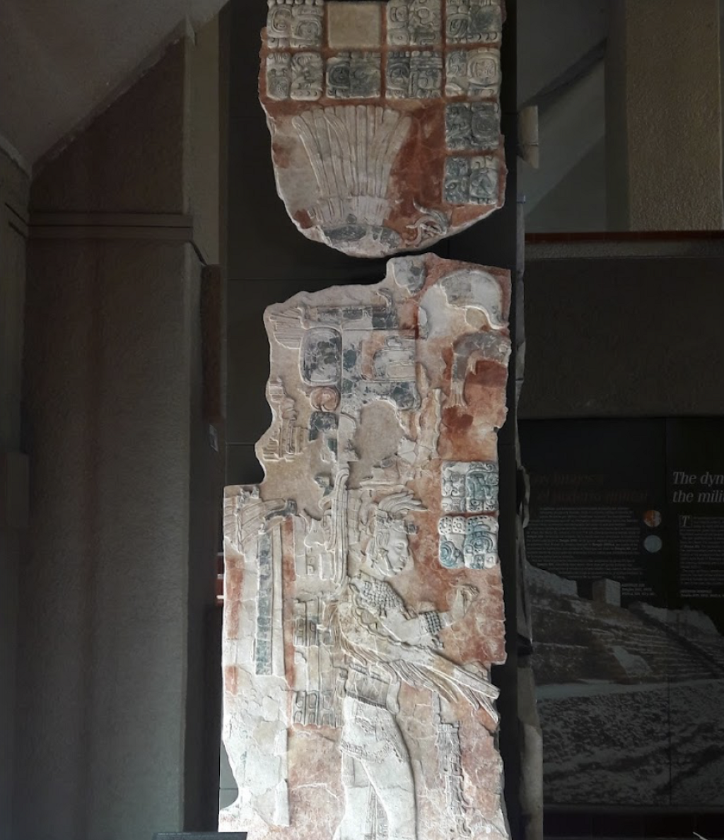 Museo de Sitio de Palenque Alberto Ruz L´Huillier-1