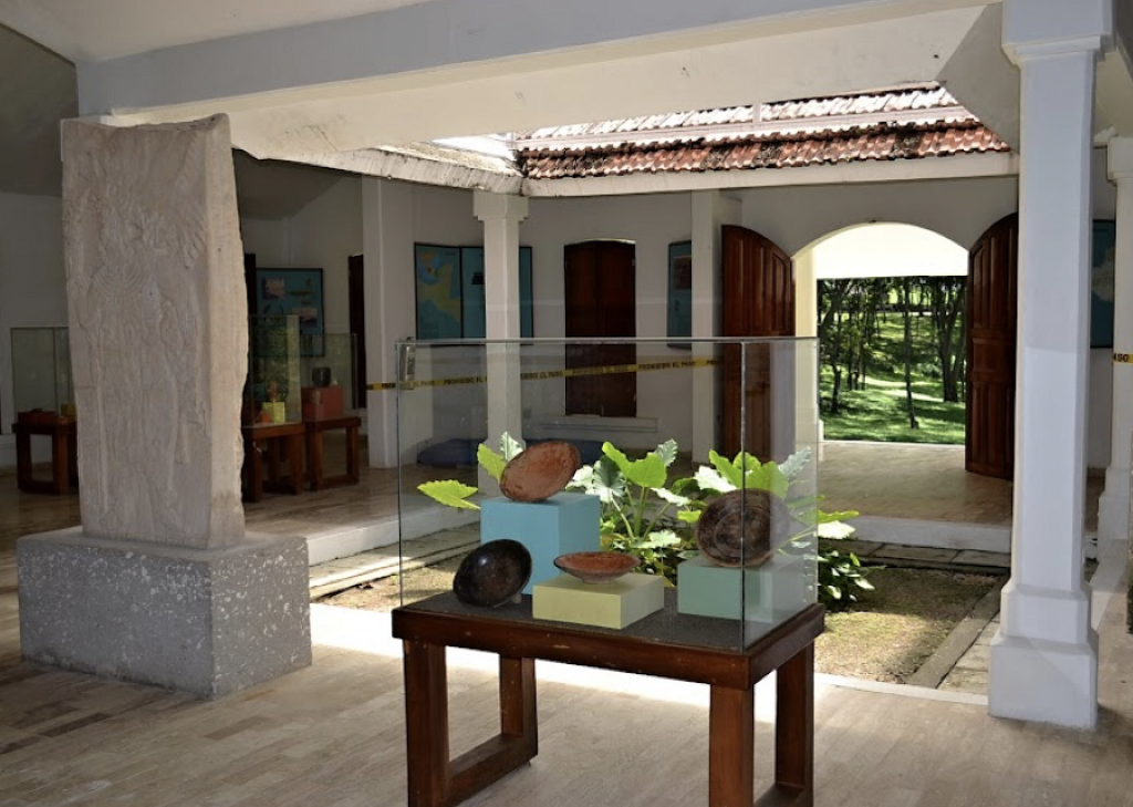 Museo de Sitio de Pomoná-0