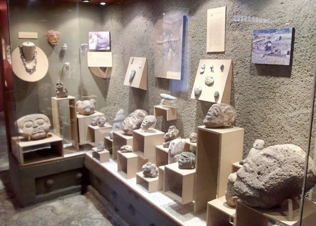 Museo de Sitio de San Miguel Ixtapan-0