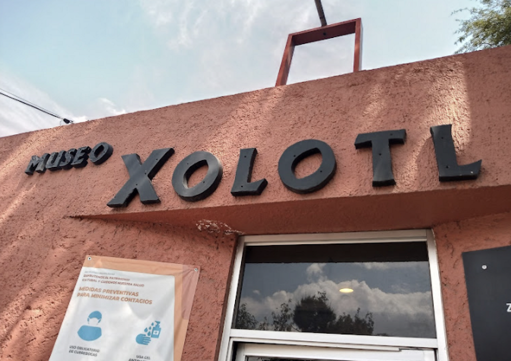 Museo de Sitio de Tenayuca Xólotl-3