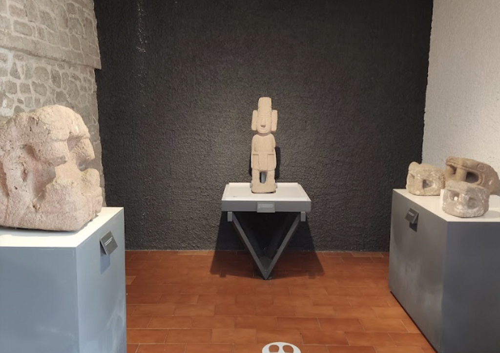 Museo de Sitio de Tenayuca Xólotl-1