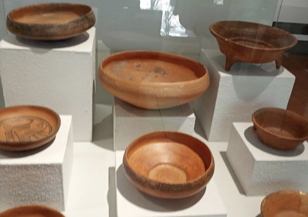 Museo de Sitio de Tenayuca Xólotl-2