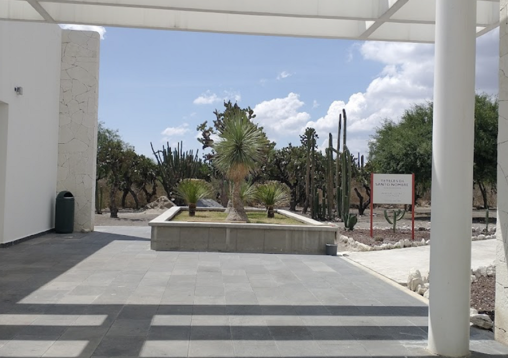 Museo de Sitio de Teteles de Santo Nombre-0