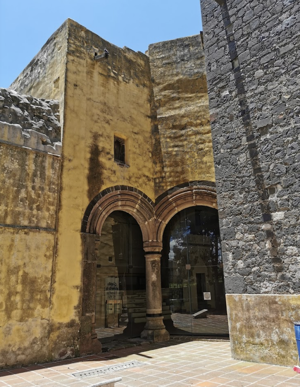 Museo de Sitio de Tizatlán-0