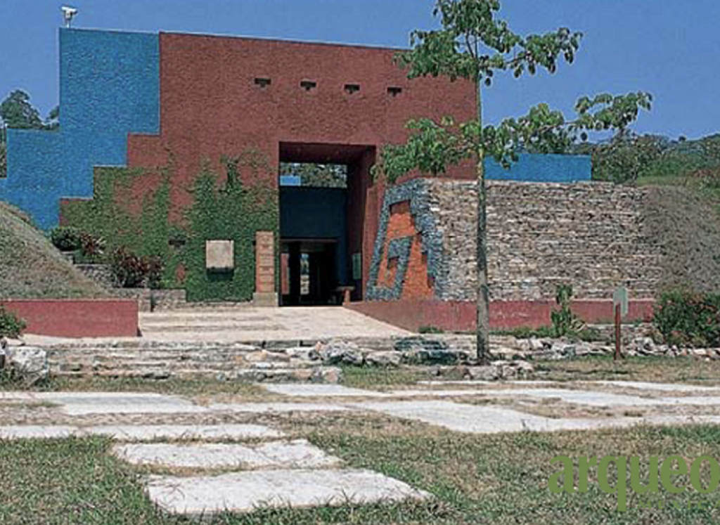 Museo de Sitio de Toniná-2
