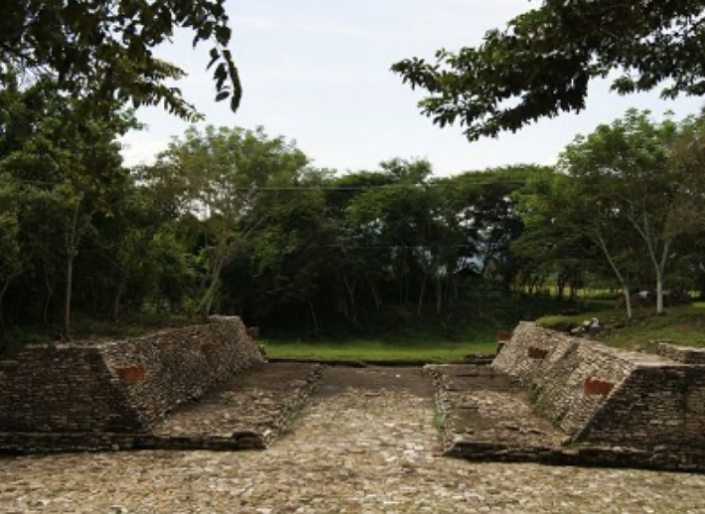 Museo de Sitio de Toniná-1