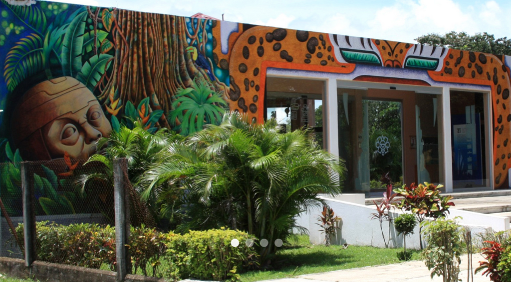 Museo de Sitio de Tres Zapotes-1