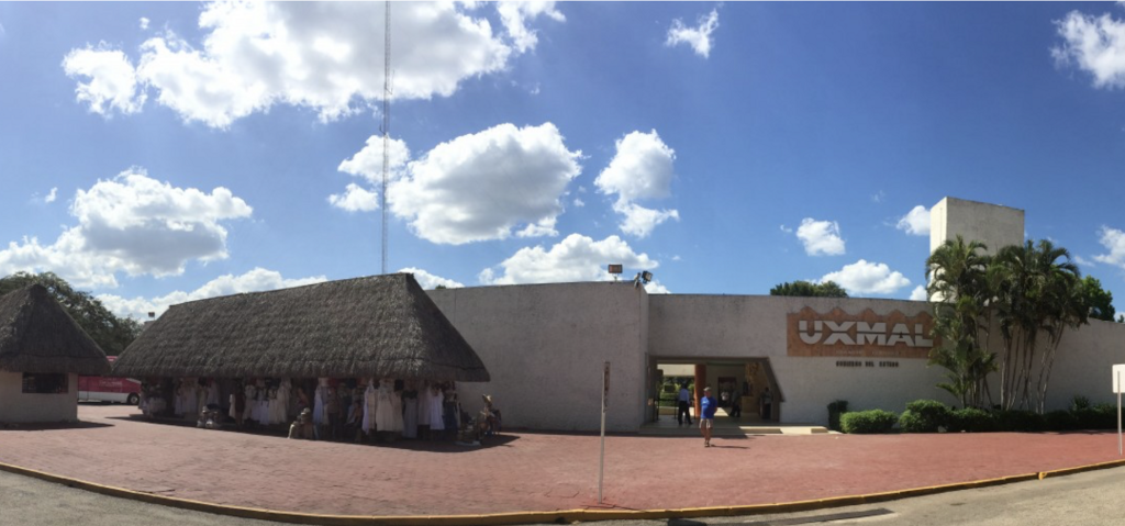 Museo de Sitio de Uxmal-1