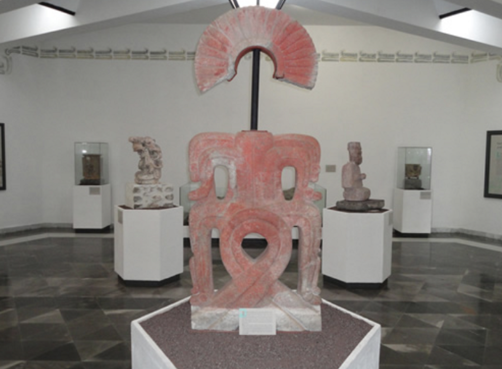 Museo de Sitio de Xochicalco-1
