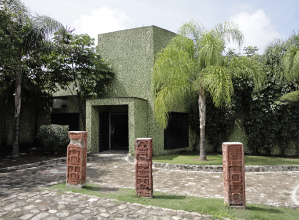 Museo de Sitio de Xochicalco-2