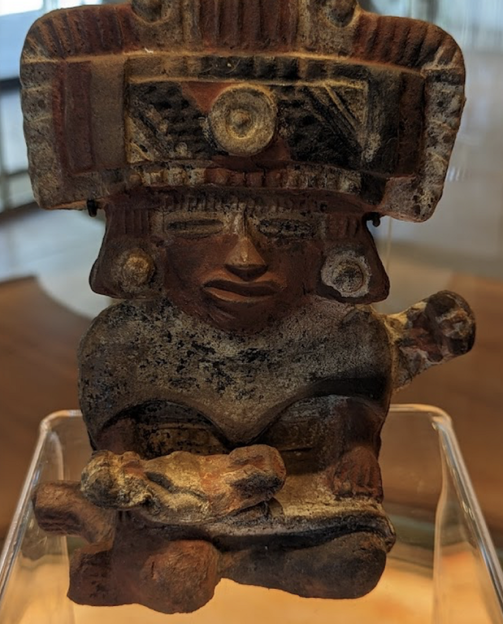 Museo de Sitio de Xochitécatl-0