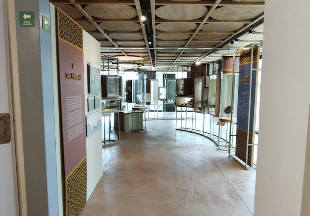 Museo de Sitio de Xochitécatl-1