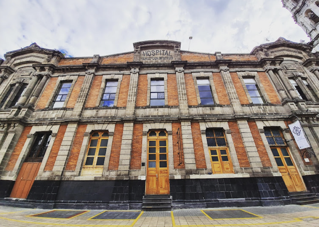Museo de Sitio del Antiguo Hospital Concepción Béistegui-0