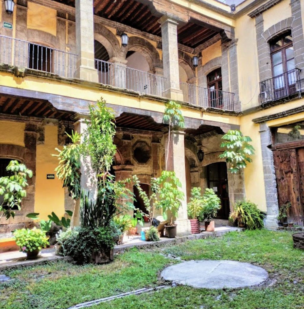 Museo de Sitio del Centro Cultural Casa Talavera-1