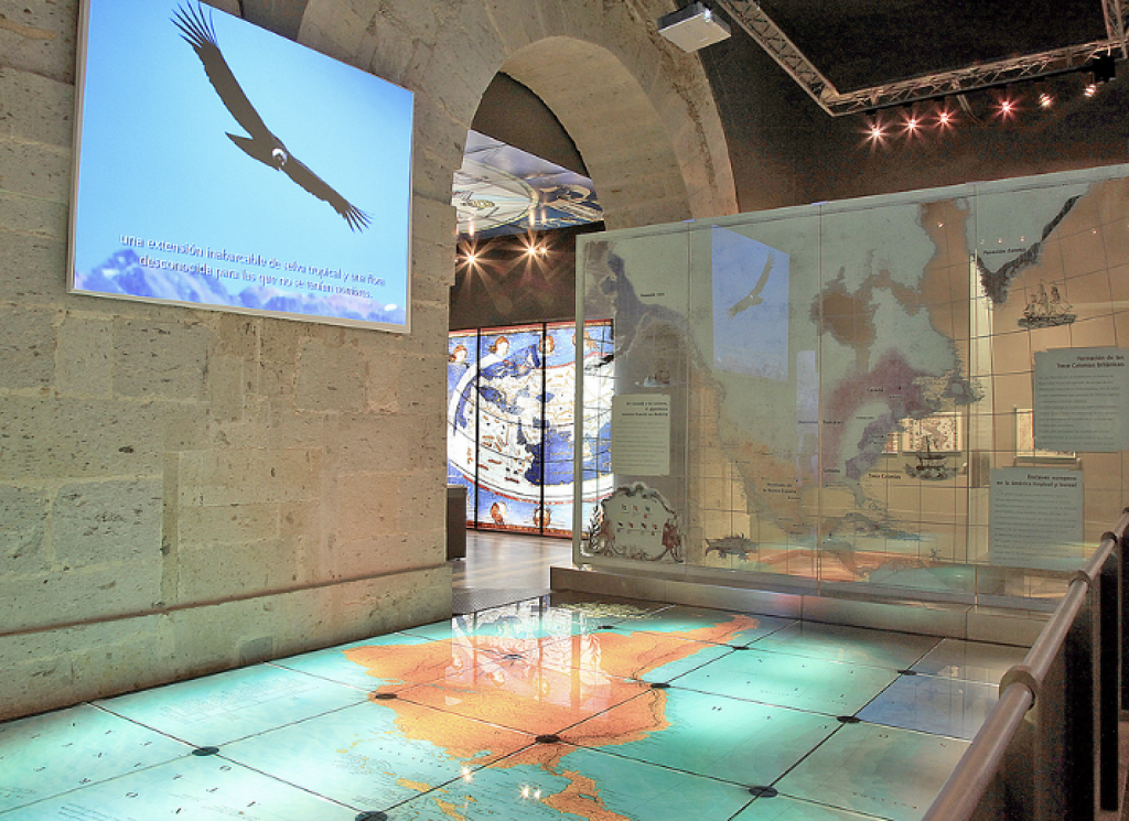Museo de Sitio del Palacio de Gobierno-1