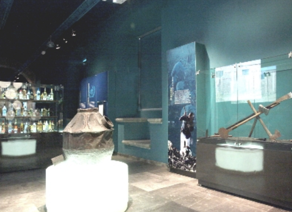 Museo de Sitio del Palacio de Gobierno-2