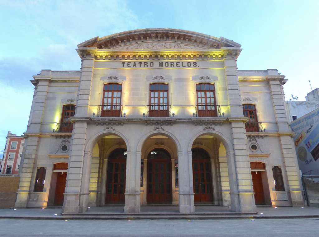 Museo de Sitio del Teatro Morelos-1