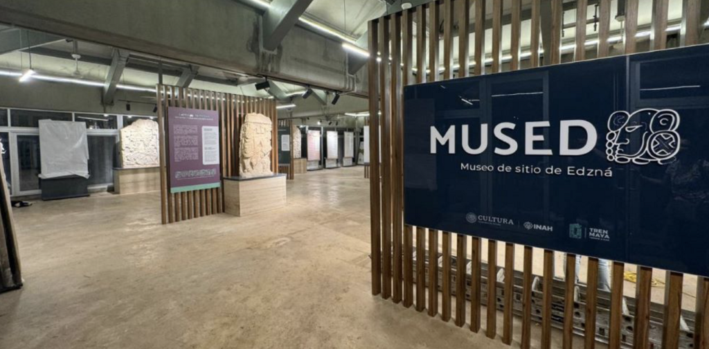 Museo de Sitio Edzná (MUSED)-1