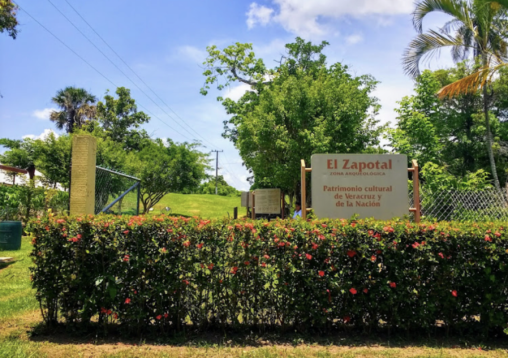 Museo de Sitio El Zapotal-1