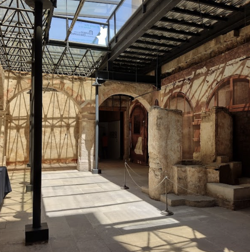 Museo de Sitio Ex Convento Dieguino-0
