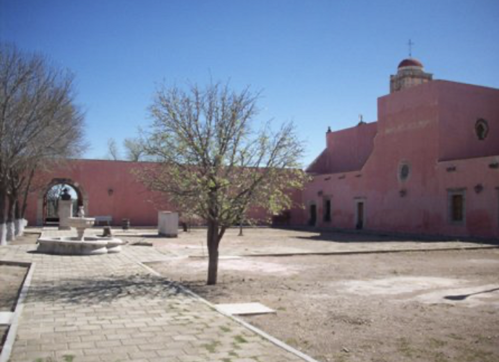 Museo de Sitio Francisco Villa-0