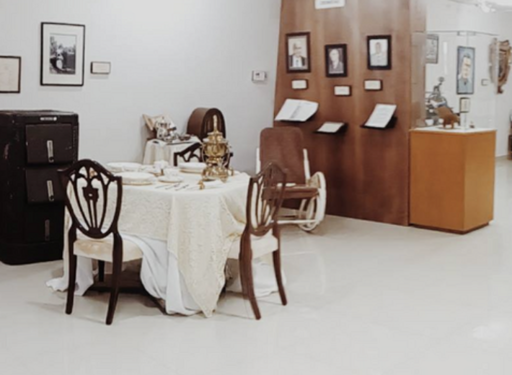 Museo de Sitio Huellas de Nuestros Pasos-1