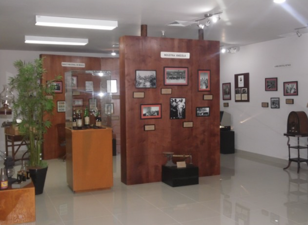 Museo de Sitio Huellas de Nuestros Pasos-2
